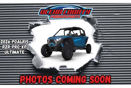 2026 RZR Pro XP Ultimate