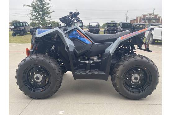 2025 scrambler® 850