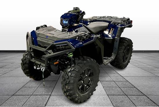 2025 sportsman® 850 trail