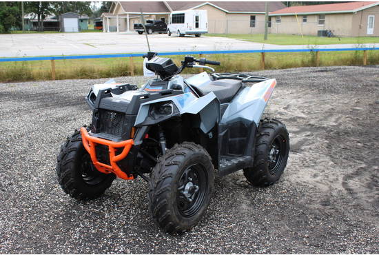 2025 scrambler® 850