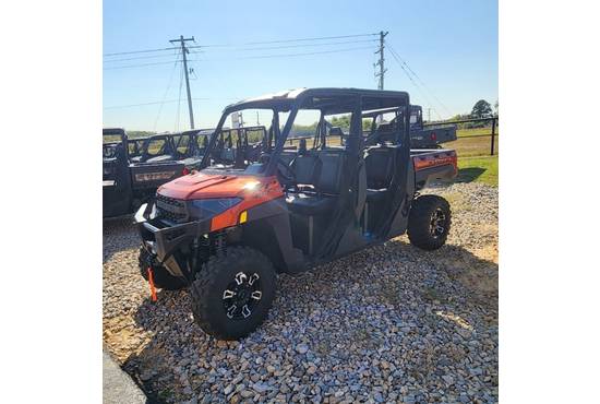 2025 ranger® crew xp 1000 premium