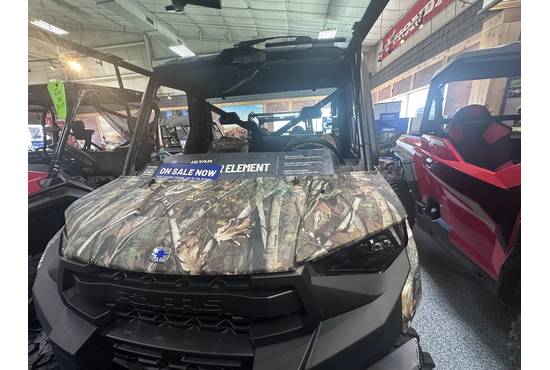 2026 Ranger XP 1000 NorthStar Premium Polaris Pursuit Camo