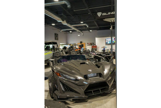 2025 slingshot® r (autodrive)