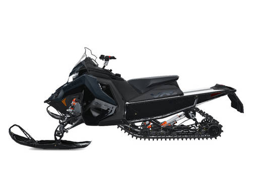 2026 Patriot Boost INDY VR1 137 Dynamix Gloss Black / Blue Dusk