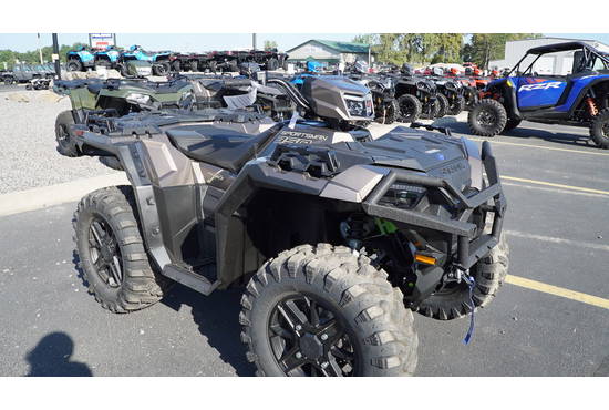 2026 Sportsman 850 Trail