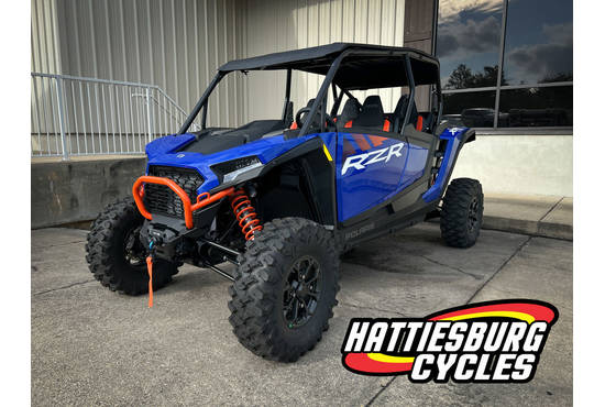 2025 rzr xp® 4 1000 ultimate