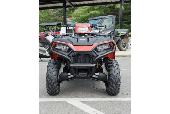 2025 sportsman® 570 eps