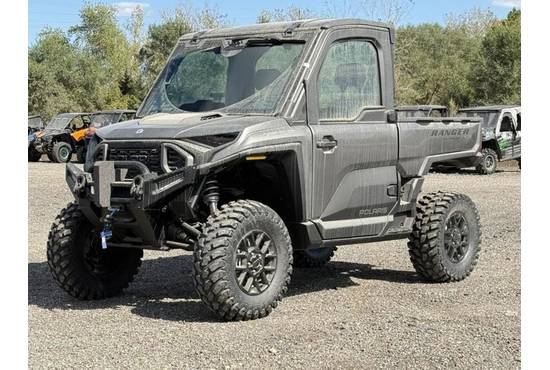 2025 ranger® xd 1500 northstar edition ultimate