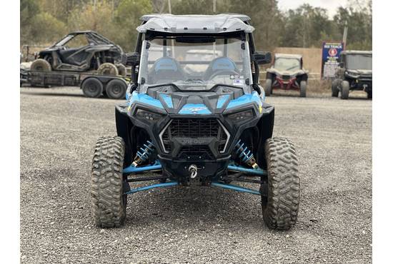 2020 RZR XP® 4 1000 Sky Blue
