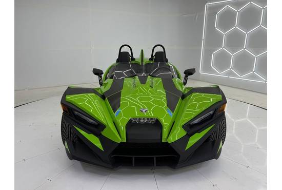 2025 slingshot® sl (autodrive)