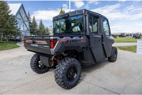 2026 Ranger Crew XP 1000 NorthStar Trail Boss Edition