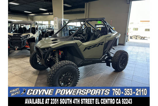 2025 rzr pro s ultimate
