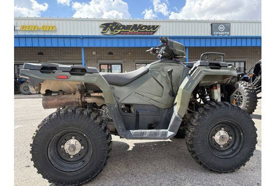 2024 sportsman® 450 h.o. eps