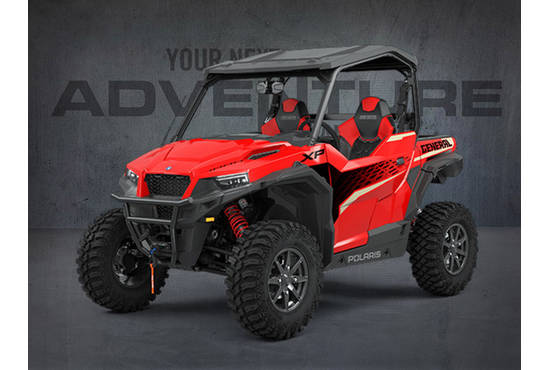 2025 general® xp 1000 premium