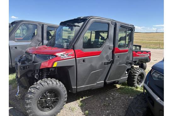2026 Ranger Crew XP 1000 NorthStar Edition Premium