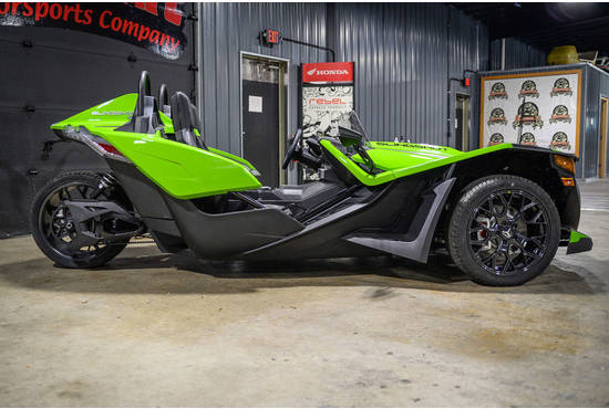 2025 slingshot® sl (autodrive)