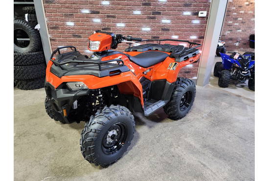 2025 sportsman® 450 h.o. eps
