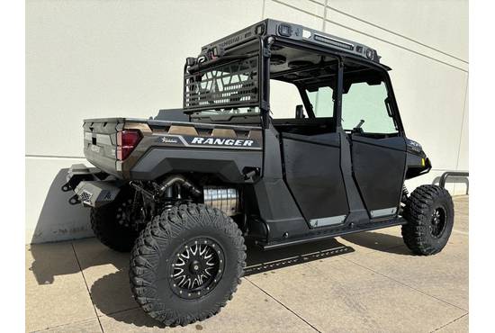 2023 RANGER CREW XP 1000 Texas Edition Bronze Metallic