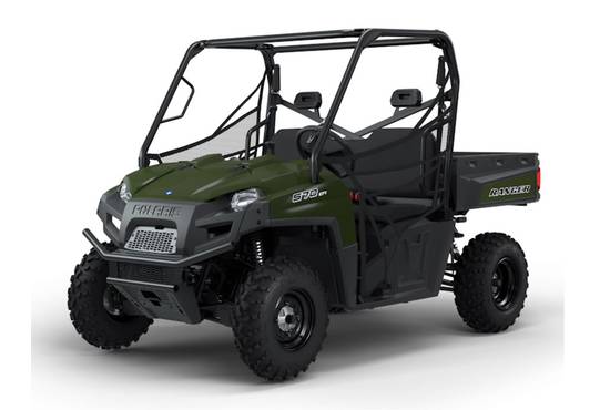 2025 ranger® 570 full size