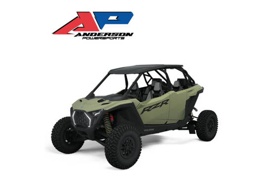 2025 rzr pro s 4 ultimate