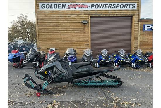 2024 patriot 9r pro rmk slash 165