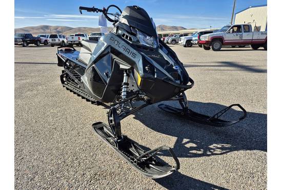 2026 850 RMK SP 155 Gloss Black / Blue Dusk