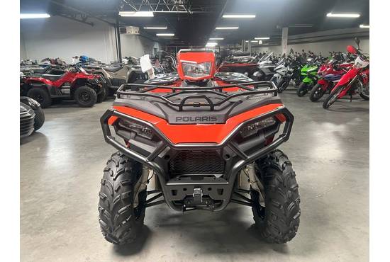 2025 sportsman® 450 h.o. utility