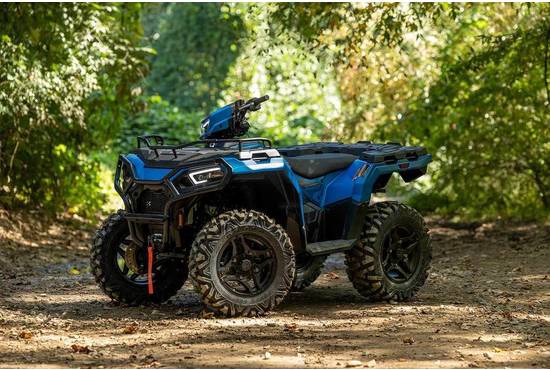 2025 sportsman® 570 trail