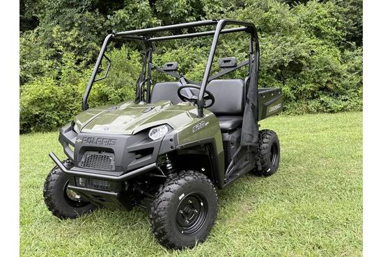 2025 ranger® 570 full size