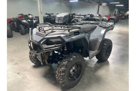 2025 sportsman® 570 utility hd