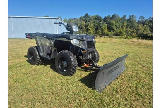 2018 Sportsman® 450 H.O. Sage Green