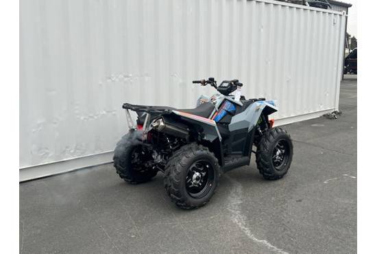 2024 scrambler® 850