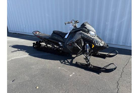 2025 9R RMK KHAOS 155 Shadow Gray / Gloss Black