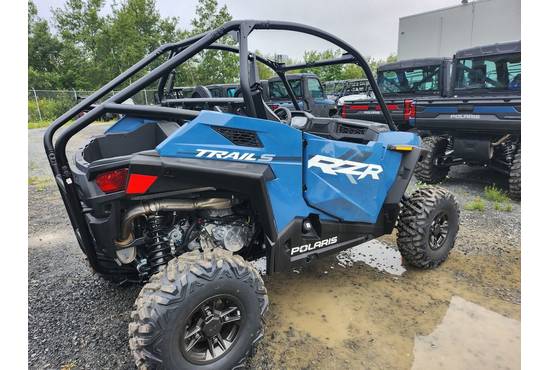 2025 RZR Trail S Sport