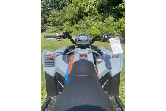 2025 scrambler® 850