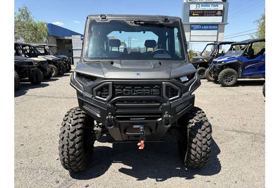 2025 ranger® crew xd 1500 northstar edition ultimate