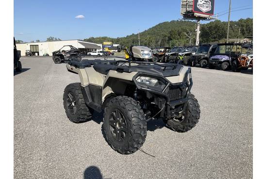 2023 sportsman® 570 eps