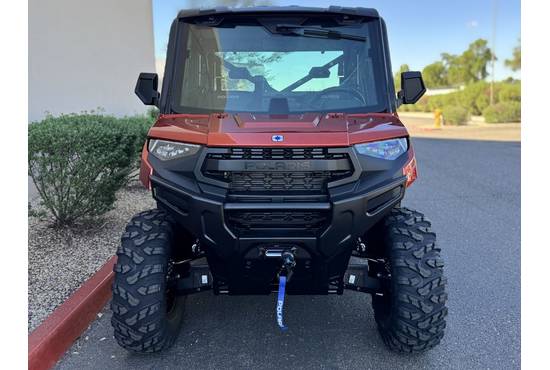 2026 Ranger Crew XP 1000 NorthStar Edition Ultimate Orange Rust
