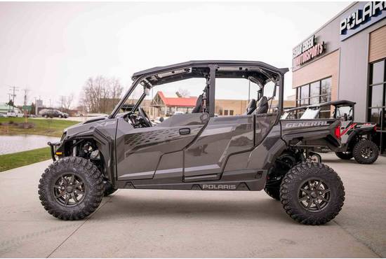 2025 general® xp 4 1000 ultimate