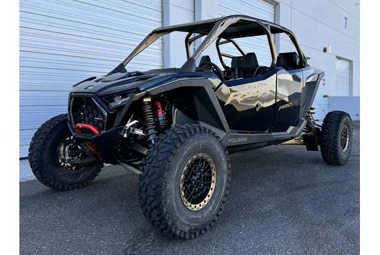 2025 rzr pro r 4 ultimate