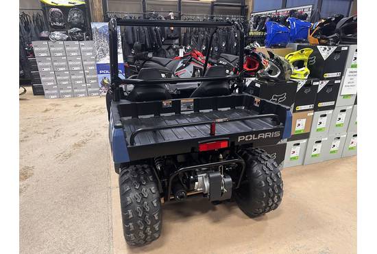 2025 RANGER 150 EFI - ZENITH BLUE