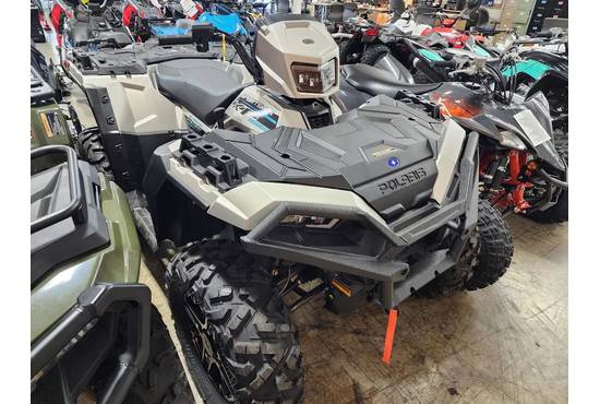 2023 Sportsman XP 1000 RIDE COMMAND Silver Quartz