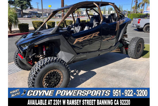 2025 rzr pro r 4 ultimate