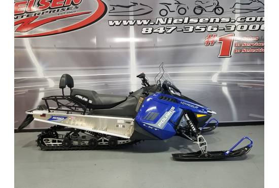 2024 550 Voyageur LXT NorthStar Edition