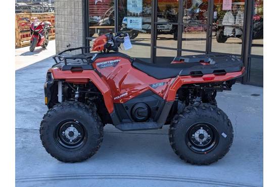2025 sportsman® 450 h.o.