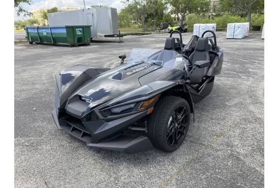 2025 slingshot® s (autodrive)