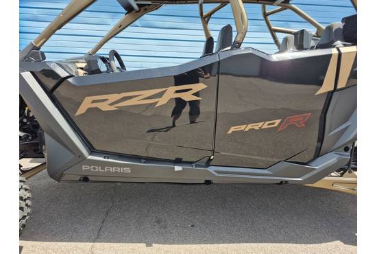 2025 rzr pro r 4 ultimate