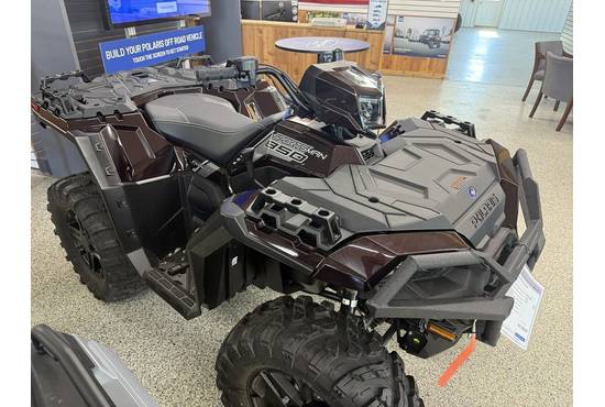 2025 sportsman® 850 trail