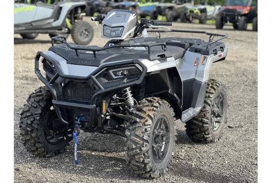 2025 sportsman® 570 ultimate