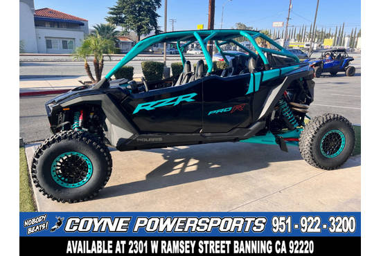 2025 rzr pro r 4 ultimate
